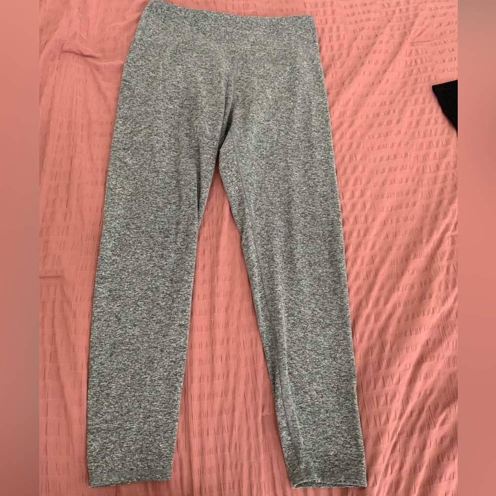 Balance Collection Gray Yoga Leggings